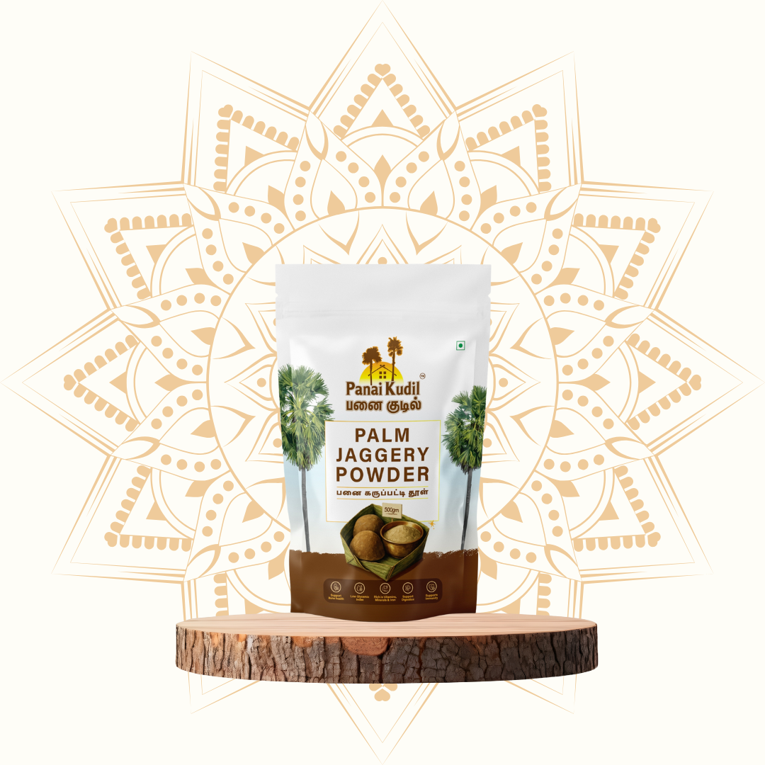 palm jaggery