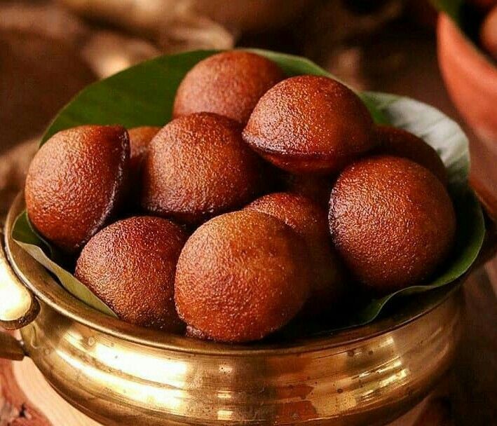 PALM JAGGERY APPAM