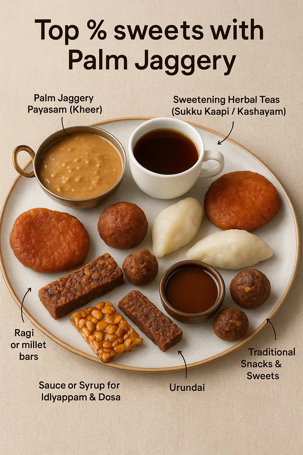 Top 5 Ways to Use Palm Jaggery in Indian Cooking