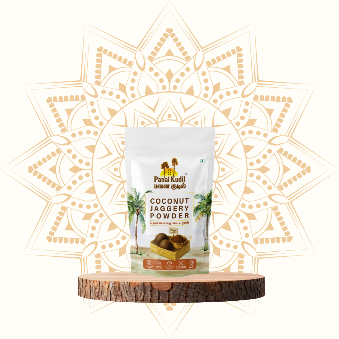 coconut palm jaggery