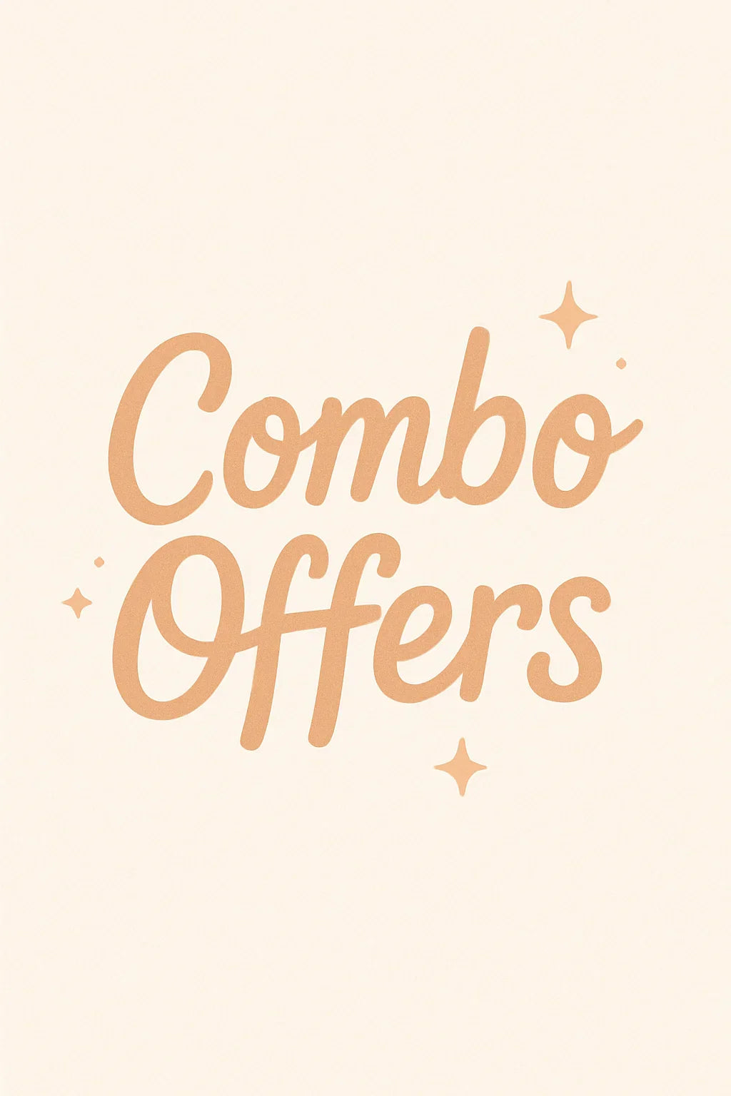Combo Packs