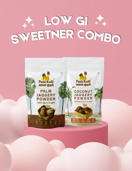 Combo-Low GI Sweeteners