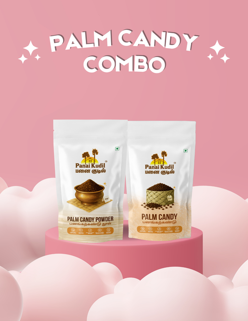 Combo-Palm Candy
