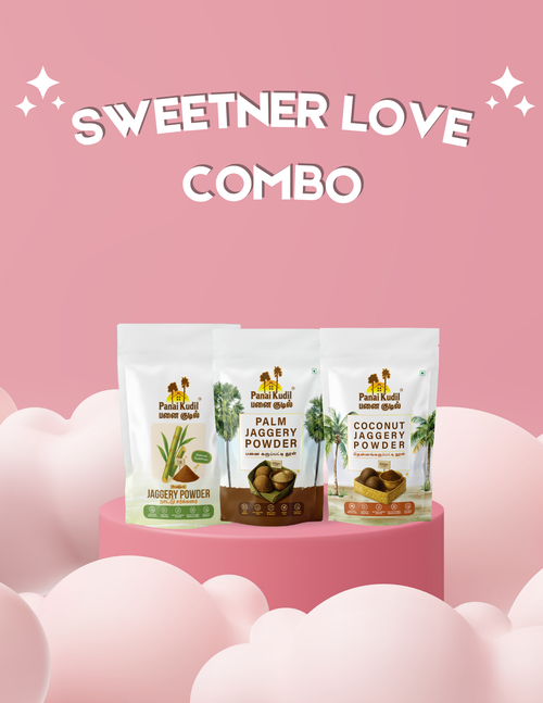 Combo-Sweetner Love