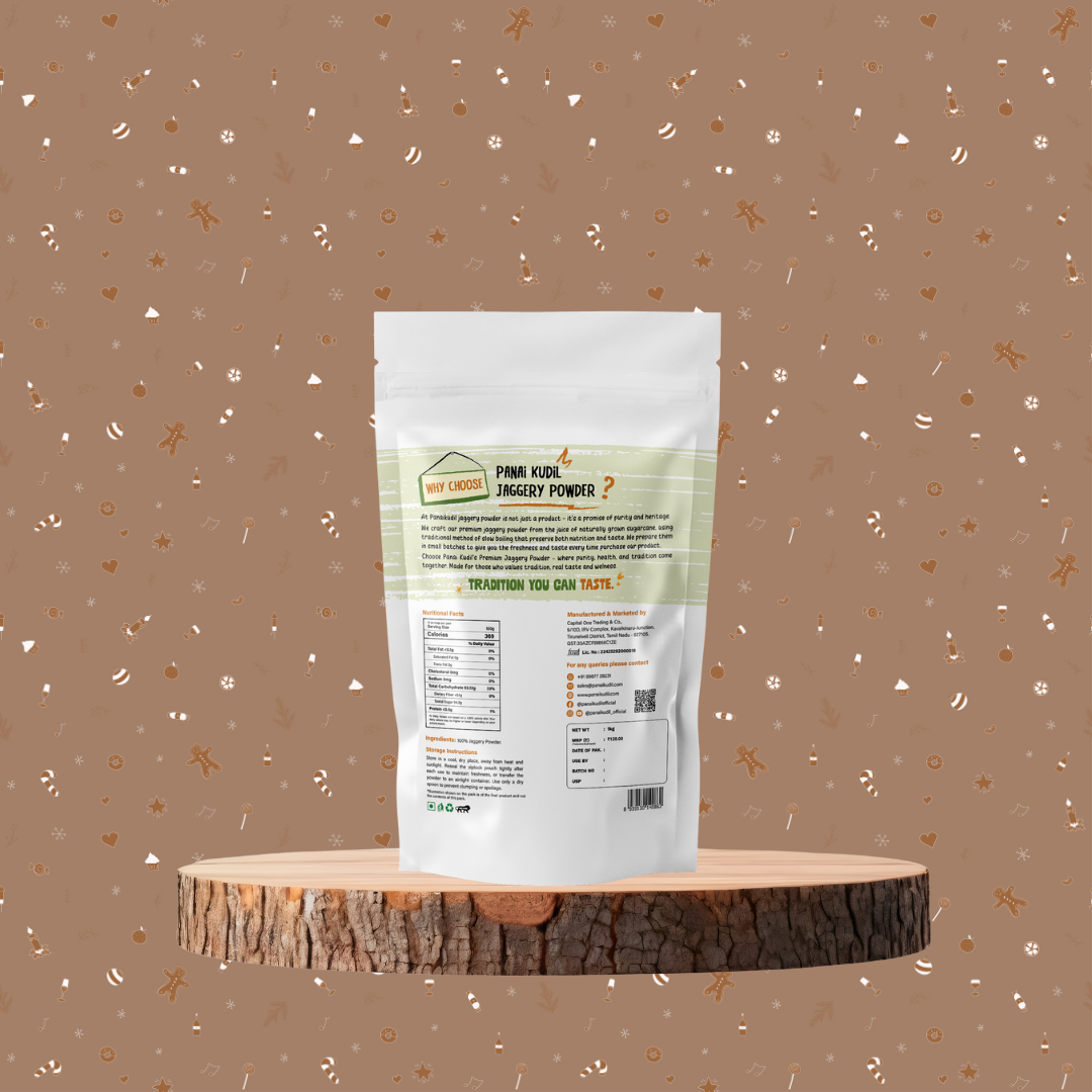 Premium Jaggery Powder