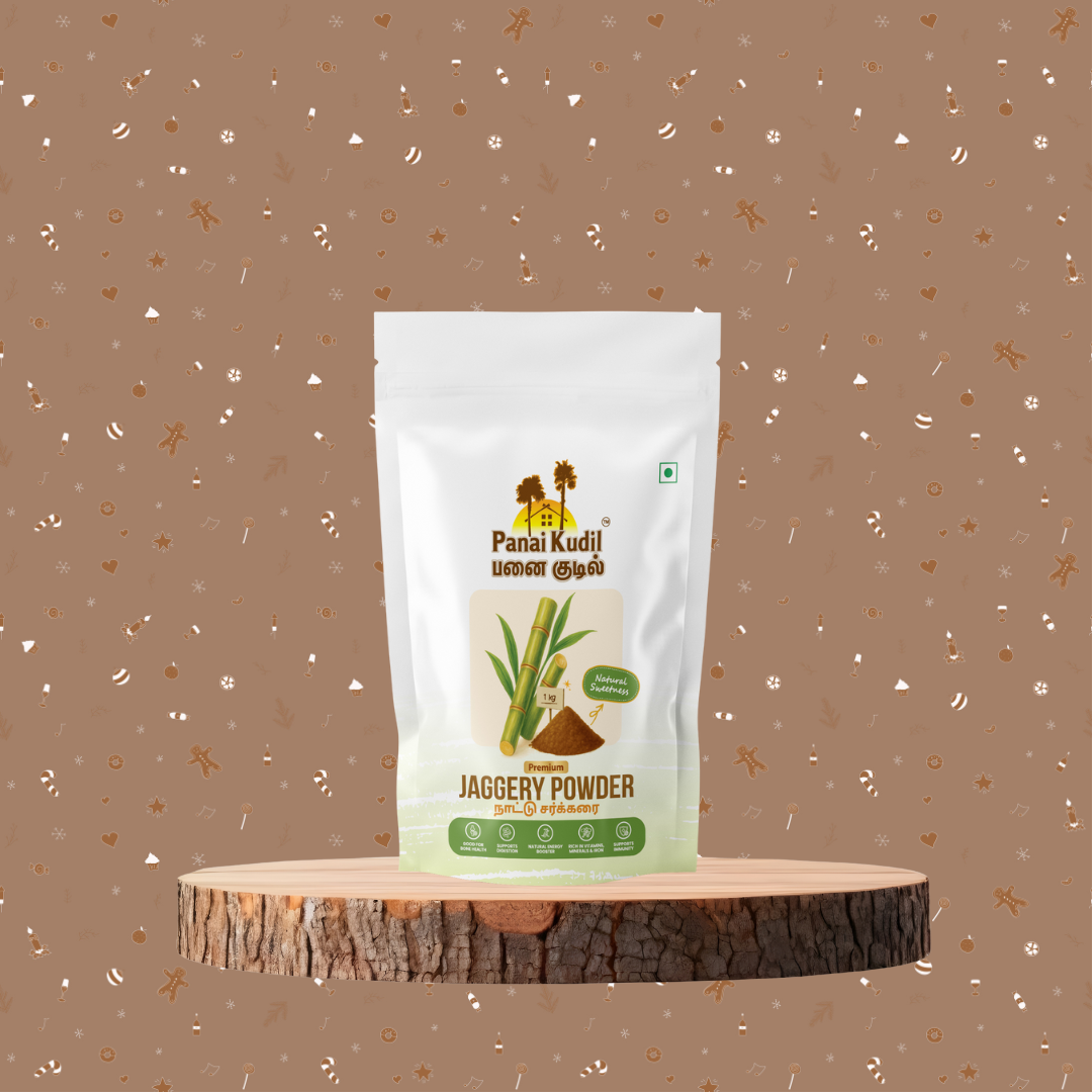 Premium Jaggery Powder