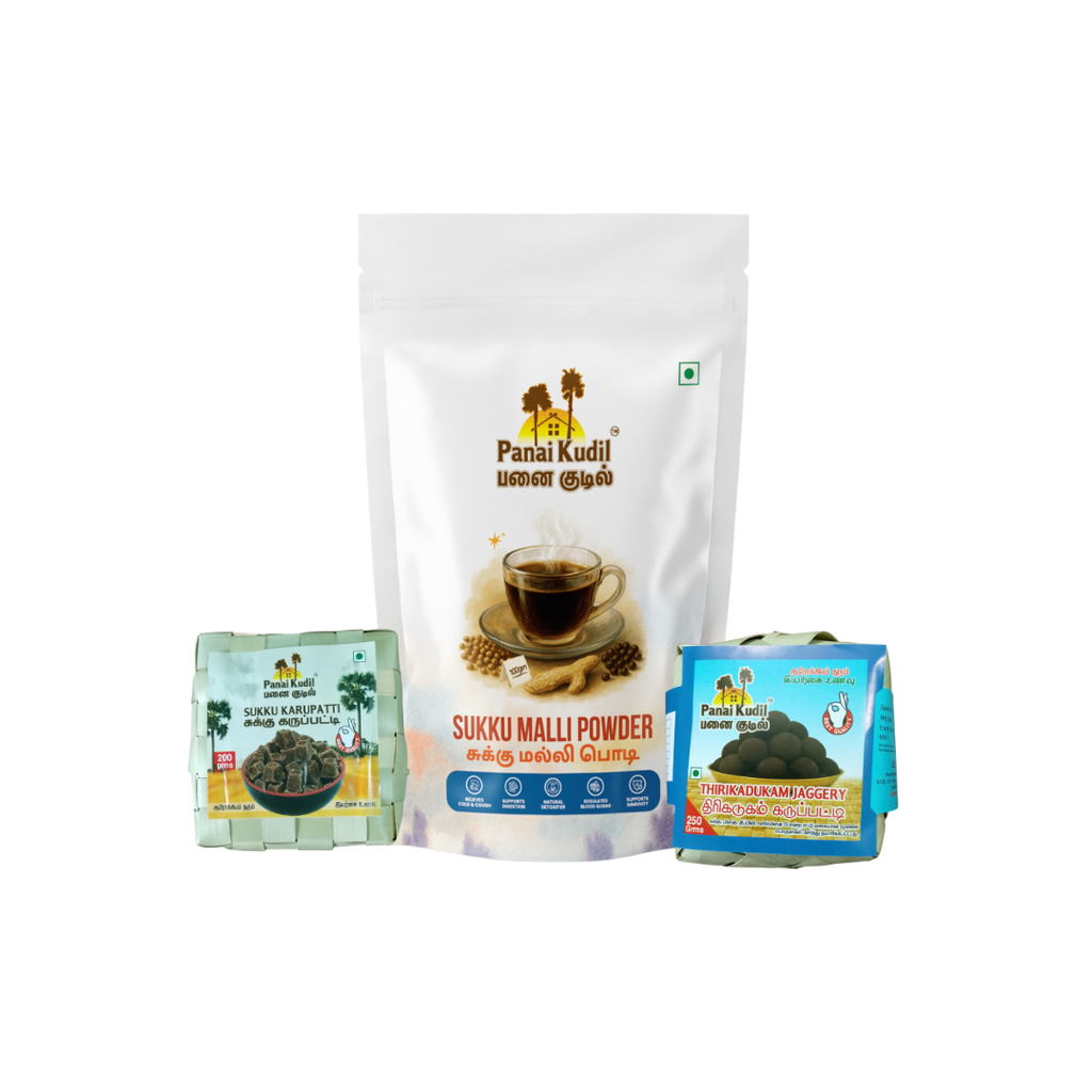 combo of herbal sweetener