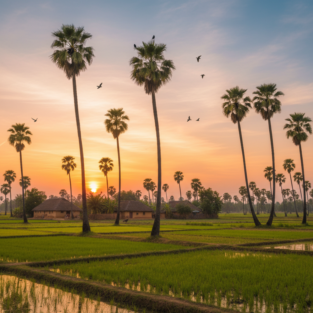 long story of karupatti