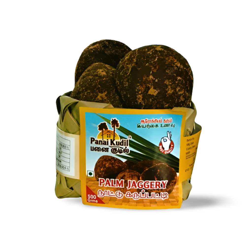 nattu palm jaggery benefits