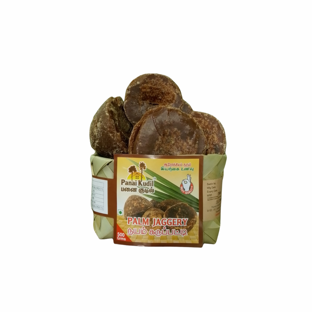 nayam palm jaggery