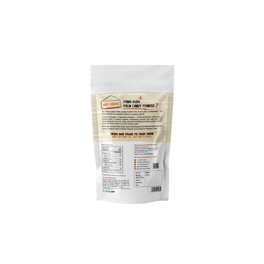 palm candy powder