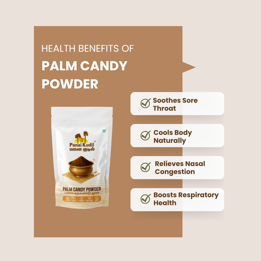 palm candy benefits