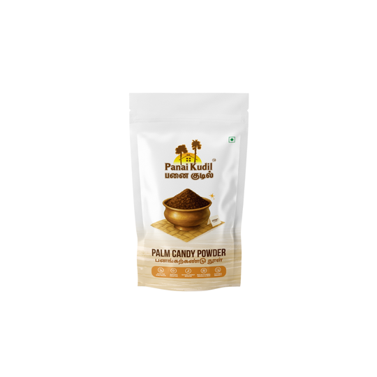 palm candy powder